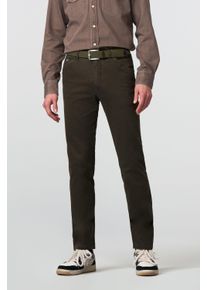 MEYER Herren Chinos "Chicago", lila, Gr. 34, unifarben, 98% Baumwolle;2% Elasthan, Hosen, aus Original LIBERTY Stoff