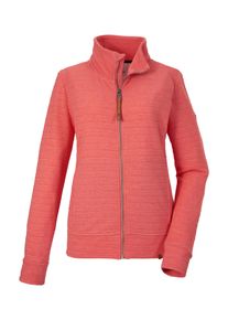 G.I.G.A. by Killtec Damen Fleecejacke "GS 102 WMN KNTFLC JCKT", orange, sportlich, Gr. 46, G.I.G.A. DX BY KILLTEC, Oberstoff: 100% Polyester, Futter: 100% Polyester,