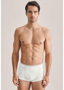 Seidensticker Herren Trunk "Schwarze Rose", Gr. XL, weiß, 100% Baumwolle, unifarben, Unterhosen, Trunk Uni
