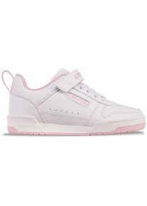 Lotto Kinder Sneaker, Gr. 32, lila, Synthetik, Kunstfaser, clean, sportlich, Schuhe, - in kinderfußgerechter Passform