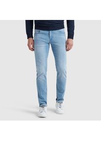PME-Legend PME LEGEND Herren 5-Pocket-Jeans "NAVIGATOR", blau, casual, Gr. 38, Denim/Jeans, Obermaterial: 79% Baumwolle, 20% Polyester, 1% Viskose, Jeans