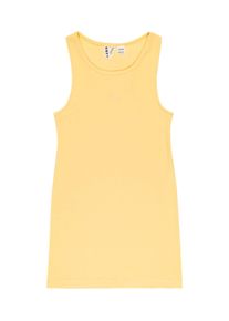Roxy Kinder Jerseykleid "What Should I Do"impala, Gr. 6, 95% Baumwolle, 5% Elasthan, Kleider
