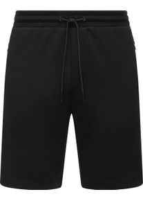 Ragwear Herren Shorts "Satom Shorts", schwarz, sportlich, Gr. XL, Material: 47% Modal, 47% Polyester, 6% Elasthan, Hosen, Modische kurze Herren