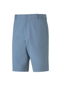 Puma Herren Golfshorts "Dealer 10" Golfshorts Herren", blau, Gr. 32, unifarben, Obermaterial: 100% Polyester; Tasche u2013 Oben: 100% Polyester, Hosen