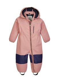 Kinder Regenanzug "FIOS 13 MNS ONPC", lila, sportlich, Gr. 98, FIRST INSTINCT BY Killtec, 100% Polyester, Sportanzüge