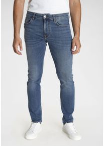 JOOP! JOOP JEANS Herren Stretch-Jeans "Mitch", blau, modisch, Gr. 32, Denim/Jeans, Obermaterial: 82% Baumwolle, 16% Polyester, 2% Elasthan, Jeans