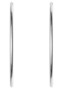 Firetti Damen Paar Creolen "Schmuck Geschenk Silber 925 2,0 mm breit", 13, Silber 925 (Sterlingsilber), silber, Silber 925 (Sterlingsilber),