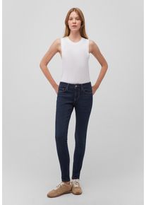 Mavi Damen Röhrenjeans "ADRIANA", blau, modisch, Gr. 26, 92% Baumwolle, 6% Polyester, 2% Elasthan, Jeans, skinny Fit