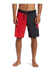 Quiksilver Herren Boardshorts "Highline Pro Straight 19"", schwarz, Gr. 34, 60% Polyester, 27% Polyester, 13% Elasthan, Hosen