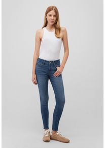 Mavi Damen Röhrenjeans "ADRIANA", blau, modisch, Gr. 34, 99% Baumwolle, 1% Elasthan, Jeans, skinny Fit