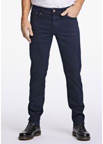 Bison Herren 5-Pocket-Jeans "Bison Jeans", blau, Gr. 29, Oberstoff: 92% Baumwolle, 6% Polyester, 2% Elasthan, Jeans