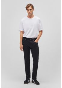 Mavi Herren Röhrenjeans "JAMES", schwarz, modisch, Gr. 30, 98% Baumwolle, 2% Elasthan, Jeans, Slim Skinny Jeans