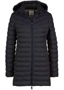 Fuchs & Schmitt FUCHS SCHMITT Damen Steppjacke, schwarz, modisch, Gr. 50, unifarben, clean, Web, Obermaterial: 100% Polyamid, Jacken, mit Kapuze