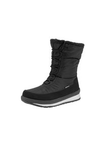 CMP Damen Winterboots "HARMA WMN SNOW BOOT WP", Gr. 37, grau, Leder, Textil, sportlich, Schuhe, wasserdicht