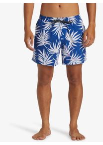 Quiksilver Herren Boardshorts "Everyday Mix Volley 15"", blau, Gr. S, 100% Polyester, Hosen