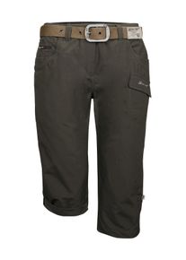 G.I.G.A. by Killtec Damen 3/4-Hose "GS 35 WMN PNTS", grau, sportlich, Gr. 40, G.I.G.A. DX BY KILLTEC, 65% Baumwolle 35% Polyamid, Hosen
