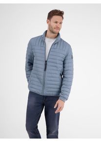 Lerros Herren Steppjacke "Lerros Wattierter Steppblouson", blau, Gr. S, 100% Polyester, Jacken