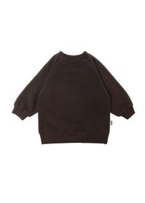 Liliput Herren Sweatshirt, braun, Gr. 86, unifarben, 80% Baumwolle, 20% Polyester, Sweatshirts, aus weichem Material mit Baumwolle