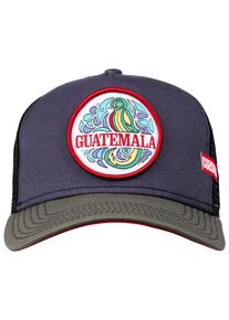 COASTAL Damen Trucker Cap "Coastal Trucker Cap HFT Guatemala"navy, olive, schwarz, casual, 60% Baumwolle, 40% Polyester, Caps