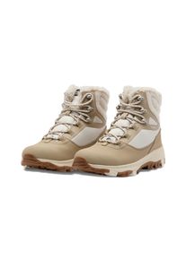 Jack Wolfskin Damen Outdoorwinterstiefel "EVERQUEST TEXAPORE HIGH W", Gr. 42,5, braun, Synthetik, Textil, sportlich, Schuhe, Winterboots,
