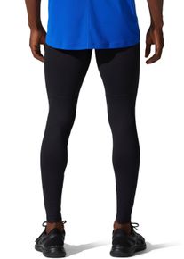 asics Herren Lauftights "CORE TIGHT", schwarz, sportlich, Gr. S, Obermaterial: 92% Polyester, 8% Elasthan, Hosen