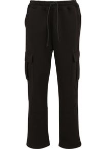 DEF Herren Jogginghose "DEF Herren DEF Active Sweatpants", schwarz, Gr. L, unifarben, 80% Baumwolle, 20% Polyester, Hosen