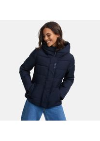 Marikoo Damen Outdoorjacke "Elira", blau, Gr. XL, Obermaterial: 100% Polyester; Innenmaterial: 100% Polyester; Futter & Wattierung: 100% Polyester,