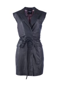 Maze Damen Lederjacke "42021121", schwarz, Gr. XS, Obermaterial: 100% Leder, Jacken