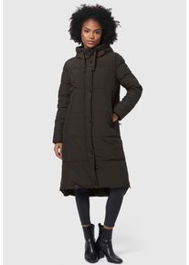 Marikoo Damen Winterjacke "Soranaa", schwarz, Gr. S, Obermaterial: 100% Polyester; Futter: 100% Polyester; Wattierung: 100% Polyester; Ärmelfutter: