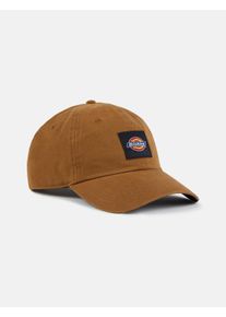 Dickies Damen Baseball Cap "Dickies Workwear Mützen Dickies WASHED CANVAS CAP"braun duck, Caps