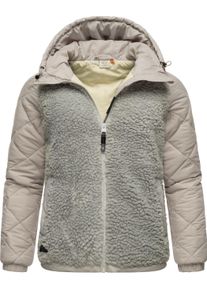 Ragwear Damen Outdoorjacke "Leeloo", weiß, sportlich, Gr. 6XL, Obermaterial: 100% Polyester, Obermaterial Ärmel: 100% Polyester, Innenfutter: 100%