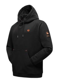 STONE HARBOUR Herren Sweater "Bodo Shain", schwarz, Basic, Gr. XL, Sweatware, Obermaterial: 60% Baumwolle, 40% Polyester; Wattierung: 100% Polyester,