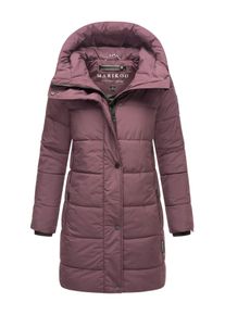 Marikoo Damen Winterjacke "Karumikoo XVI", lila, Gr. S, Obermaterial: 100% Polyester; Futter: 100% Polyester; Wattierung: 100% Polyester;