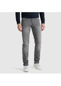 PME-Legend PME LEGEND Herren 5-Pocket-Jeans "NAVIGATOR", grau, casual, Gr. 36, Denim/Jeans, Obermaterial: 79% Baumwolle, 20% Polyester, 1% Viskose, Jeans