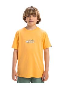 Quiksilver Kinder Shirttop "Evo Nature Magic"chamois, Gr. 16, [Hauptstoff] 100% Baumwolle, Tops