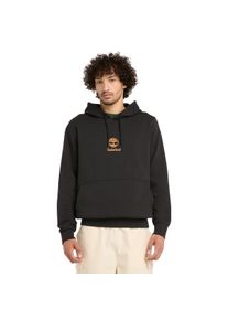 Timberland Herren Kapuzensweatshirt, schwarz, casual, Gr. S, unifarben, Sweatware, Obermaterial: 80% Baumwolle, 20% Polyester, Sweatshirts