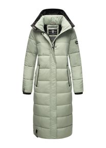 Navahoo Damen Steppmantel "Isalie", grün, modisch, Gr. L, Oberstoff: 100% Polyester, Futter: 100% Polyester, Wattierung: 100% Polyester, Ärmelfutter: