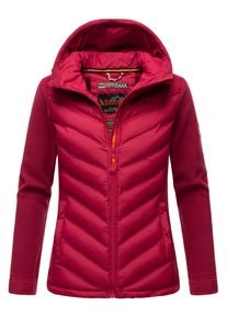 Marikoo Damen Outdoorjacke "Mount Haruna", pink, Gr. XS, Obermaterial: 100% Polyester, Innenmaterial: 100% Polyester, Futter und Wattierung: 100%