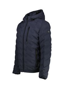 Lerros Herren Outdoorjacke "Lerros Sportive Funktions-Steppjacke für Herren", blau, Gr. M, 100% Polyester, Jacken, Wasser- und windabweisend