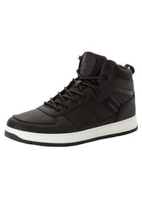 O`Neill O'NEILL Damen Winterboots "TURA MEN MID", Gr. 41, schwarz, Synthetik, sportlich, Schuhe, Snowboots, Winterstiefel, Winterschuhe