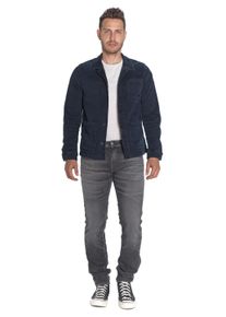 Herren Bequeme Jeans "700/11JO", grau, casual, Gr. 31, Le Temps Des Cerises, 80% Baumwolle, 16% Polyester, 4% Elasthan, Jeans, in klassischem Design