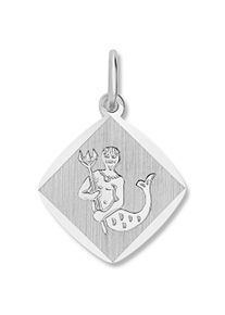 ONE ELEMENT Damen Sternzeichen-Anhänger "Wassermann Sternzeichen Anhänger aus 925 Silber", Wassermann, Silber 925 (Sterlingsilber), silber, Silber