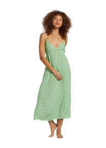 Billabong Damen Sommerkleid "Summer Shine"bright meadow, Gr. S, 100% Viskose, Kleider