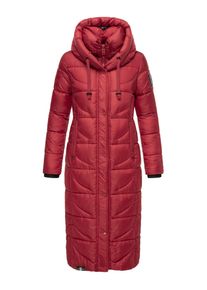 Navahoo Damen Steppmantel "Waffelchen", rosa, modisch, Gr. L, Obermaterial: 100% Polyester, Futter: 100% Polyester, Wattierung: 100% Polyester,