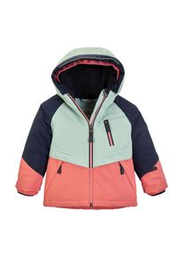 Kinder Skijacke "FISW 38 MNS SKI JCKT", blau, sportlich, Gr. 86, FIRST INSTINCT BY Killtec, 100% Polyester, Jacken