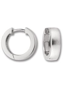 ONE ELEMENT Damen Paar Creolen "Ohrringe Creolen aus 925 Silber", Damen, Silber 925 (Sterlingsilber), silber, Silber 925 (Sterlingsilber), Ohrringe,
