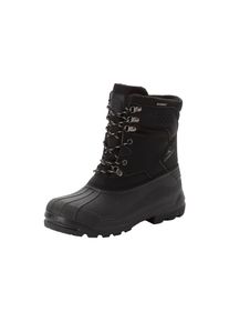 O`Neill O'NEILL Damen Winterstiefel "BRISCO MEN HIGH", Gr. 46, schwarz, Synthetik, sportlich, Schuhe, Snowboots, Winterboots, Winterschuhe