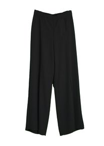 Damen Jerseyhose "HERMANN LANGE Collection Kleiderjacke / Bolero / Hänger Nara", blau, Gr. 48, HERMANN LANGE Collection, 100% Polyester, Hosen