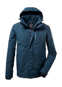 Killtec Herren Outdoorjacke "KOW 161 MN JCKT", blau, sportlich, Gr. XXL, 100% Polyester, Jacken