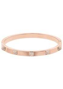 Swarovski Damen Armreif "Tactic, 5098834,5098368,5184528", S, Metall, weiß, Metall, Armbänder, mit Swarovski Kristall